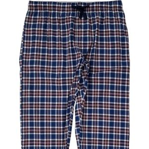 2fer! 2 Pair Hanes Men's Tag Free Comfort Flex Plaid Pajama Lounge Pants, NWT